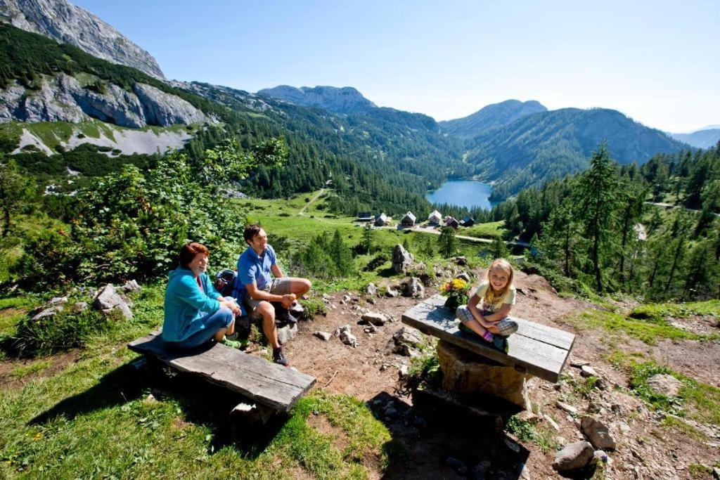 Apartment Haus Sonja Grundlsee
