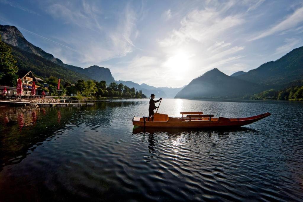 Apartment Haus Sonja Grundlsee