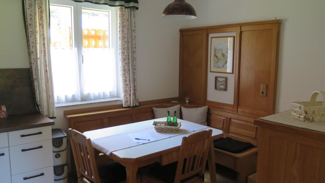 Haus Sonja Apartment *
