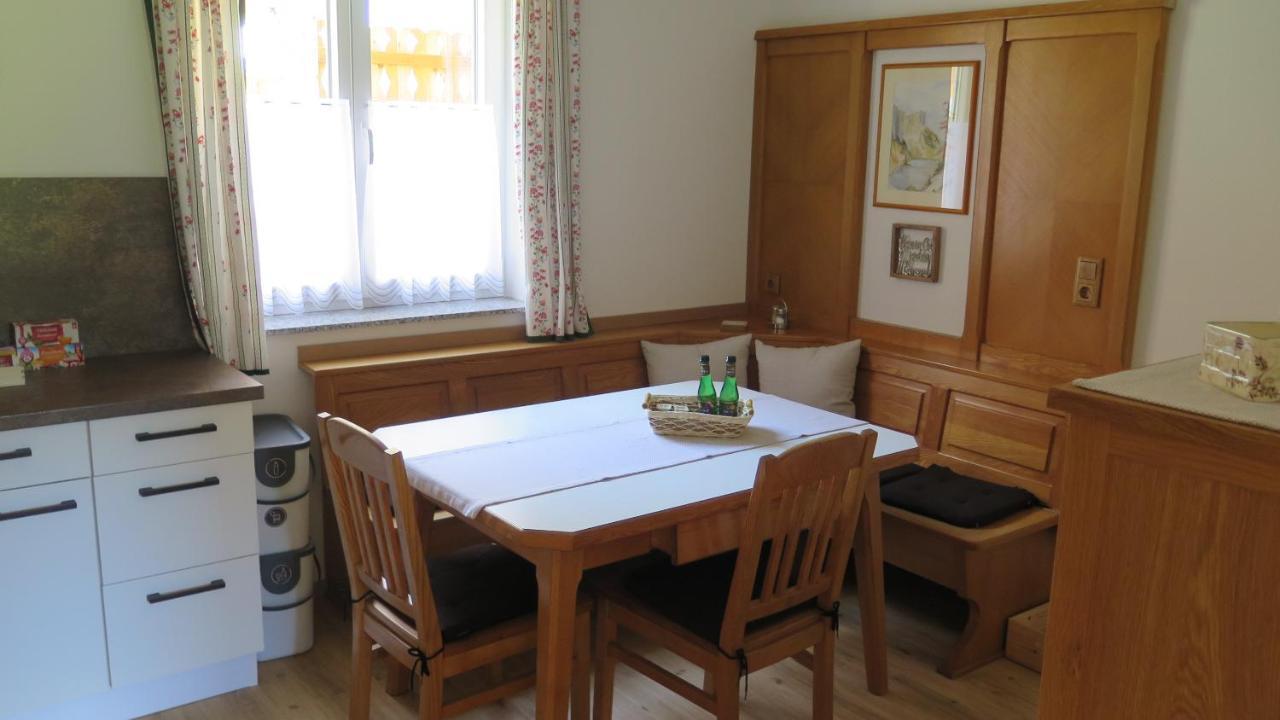 Haus Sonja Apartment Grundlsee
