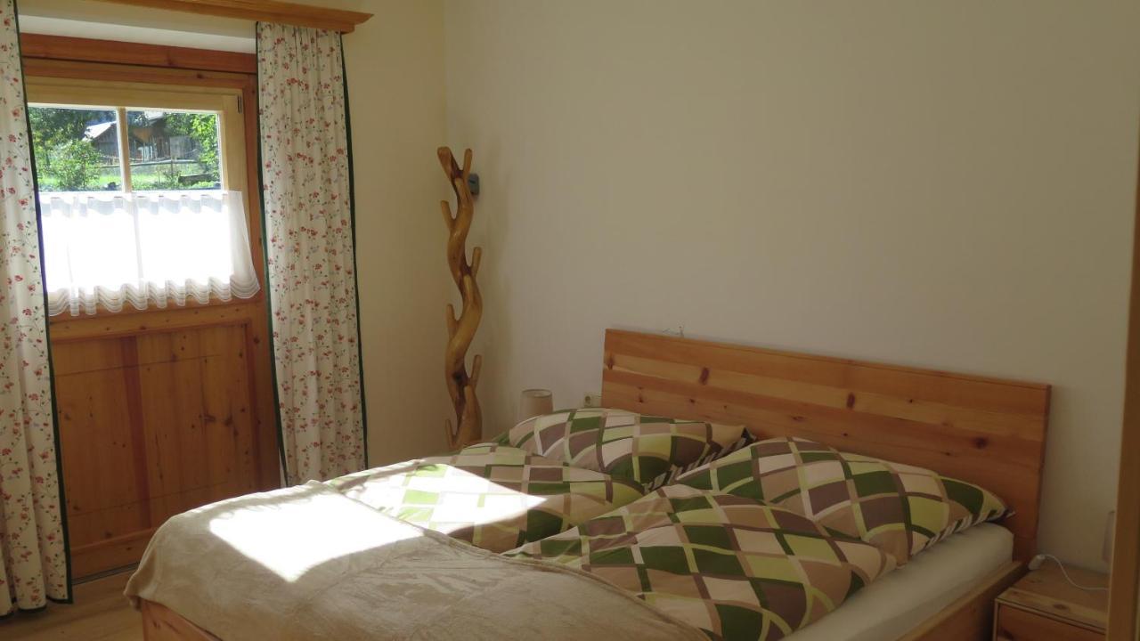 Haus Sonja Apartment Grundlsee